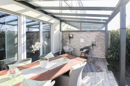 Überdachte Terrasse - 