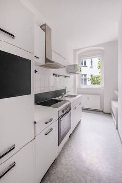 Küche - Etagenwohnung mit 64,00 m&sup2; in Berlin zum Kaufen