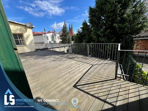 Terrasse - 