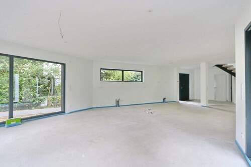 Blick zum Kochbereich - 
