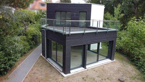 Drohne Hausansicht (3) - 