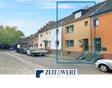 Bild1 - Erftstadt-Köttingen! Gelegenheit für kreative Köpfe! Reihenhaus mit Potenzial, Anbau und Garage in ruhiger Wohnlage! (SN 4882)