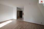 Wohnzimmer - 2 Zimmer Etagenwohnung zur Miete in Scheibenberg
