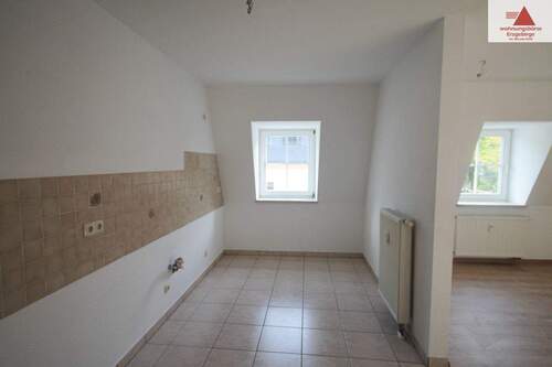 Küche - Etagenwohnung mit 66,00 m² in Scheibenberg zur Miete
