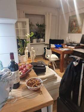 Essbereich.jpg - 1 Zimmer Etagenwohnung in Hamburg