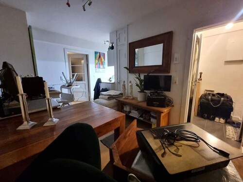 offene Küche mit Ess - Wohnzimmer.jpg - 