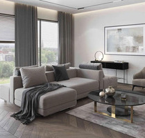 3 Zimmer Wohnung ideal für ein Paar oder Familie, moderne Wärmepumpenheizung - Rheinfelden (Baden) Karsau