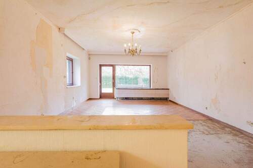 Wohnzimmer 2 - Einfamilienhaus mit 137,00 m&sup2; in Hamburg zum Kaufen