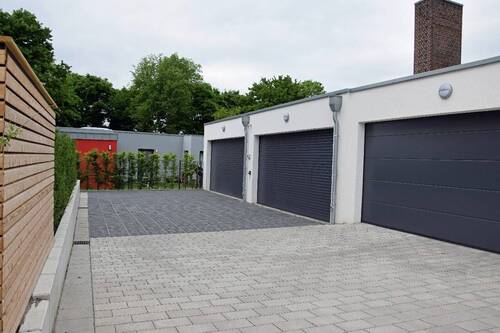 Garagen - Etagenwohnung mit 43,50 m&sup2; in Nettetal zur Miete