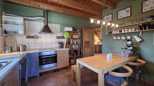 Küche - 5 Zimmer Einfamilienhaus in Pronstorf