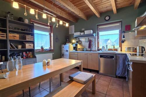 Küche - Einfamilienhaus mit 108,70 m&sup2; in Pronstorf zum Kaufen