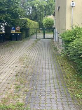 Zufahrt - 
