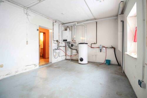 Heizungsraum UG - 