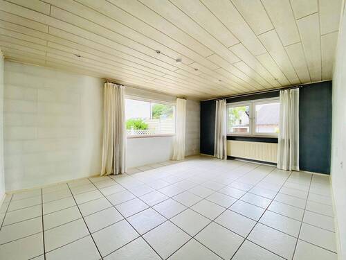Wohnen Whg im EG - 