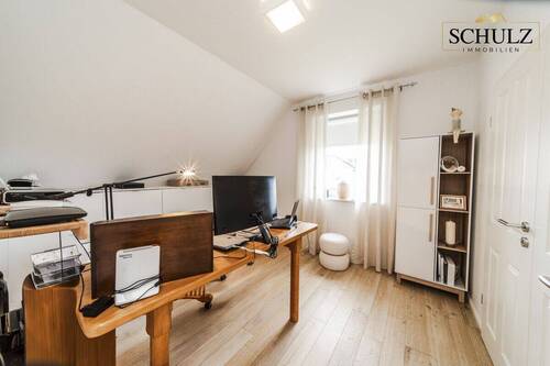 Schlafzimmer 3 OG - 