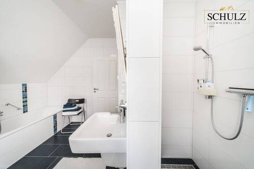 Badezimmer OG - 