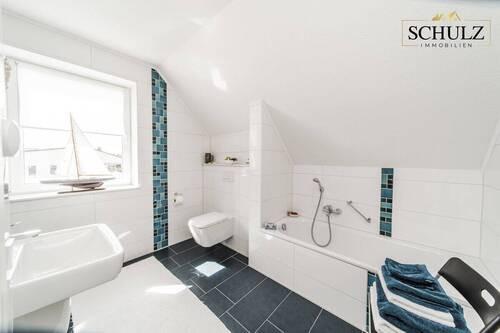 Badezimmer OG - 