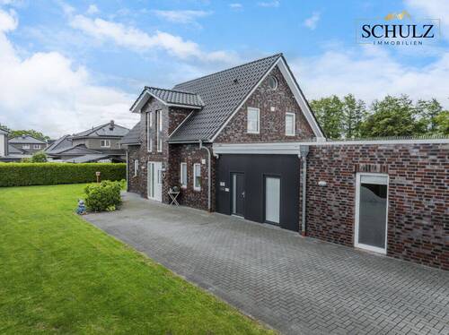 Ansicht - Mehrfamilienhaus, Wohnhaus mit 125,00 m&sup2; in Garrel zum Kaufen