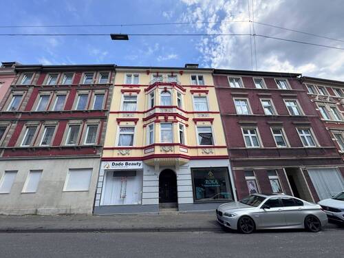 Bild 1 - Voll vermietetes, gepflegtes Wohn- und Geschäftshaus in Hagen