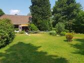 Garten - Idyllisches Haus zum Verlieben und mit Ausbaupotenzial in HH-Rahlstedt