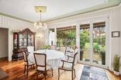 Esszimmer - 5 Zimmer Einfamilienhaus zum Kaufen in Hamburg / Rahlstedt