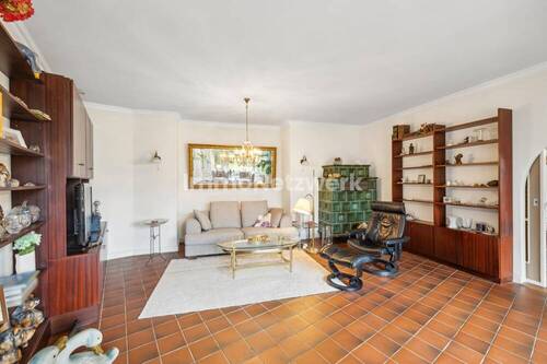 Wohnzimmer - Einfamilienhaus mit 130,00 m² in Hamburg / Rahlstedt zum Kaufen