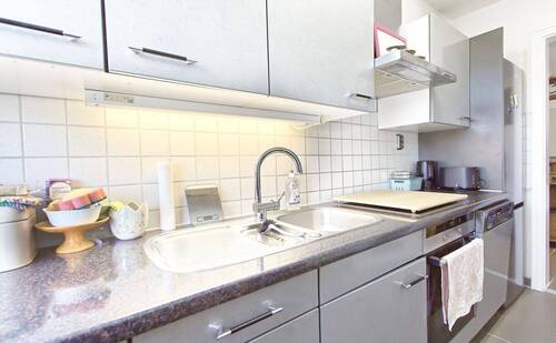 KOCHEN - Etagenwohnung mit 41,90 m² in Augsburg zum Kaufen