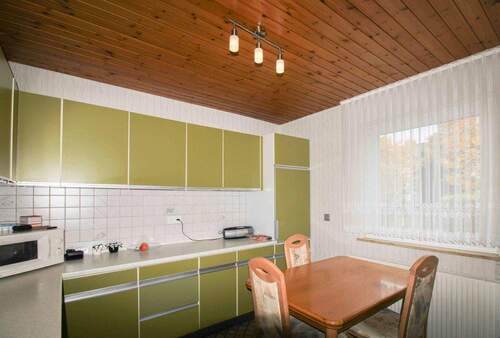 Küche - EG - 5 Zimmer Einfamilienhaus zum Kaufen in Nürnberg