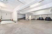 Sanierte Tiefgarage - 
