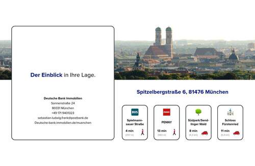 Entdecken Sie die Umgebung! - 