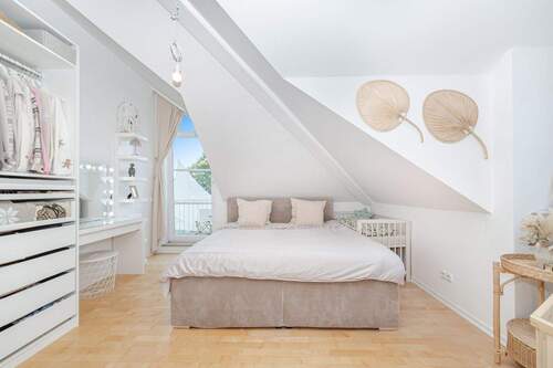 Südliches Schlafzimmer - 