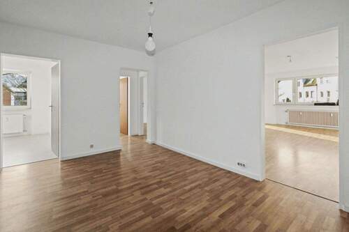 Eingangsbereich - 3 Zimmer Einfamilienhaus in Troisdorf