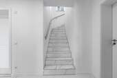 Treppe im UG (Einliegerwohnung) - 