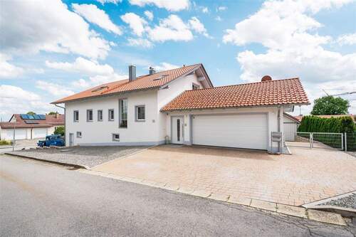 Ansicht von Nordwesten - 