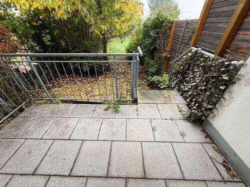 Terrasse - 