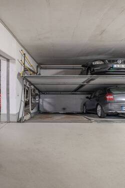 Duplex-Stellplatz in der Tiefgarage - Garage, Stellplatz zum Kaufen in Berlin Mitte