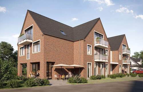 Visualisierung 3D RS - Grundstück zum Kaufen in Essen (Oldenburg)