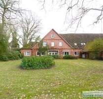 Entdecke die Möglichkeiten! Großes Bauernhaus mit massiven Wirtschaftsbereichen sucht Entdecker! - Gyhum bei Zeven Hesedorf