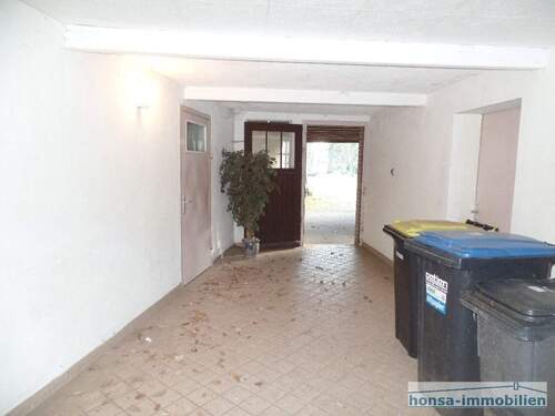 Verbindungstrakt Wohnhaus/ Wirtschaftsgebäude - 