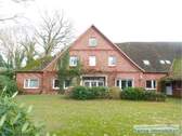 Vorderansicht - 1 Zimmer Bauernhaus, Landhaus zum Kaufen in Gyhum bei Zeven