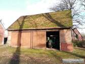 Treckerscheune (linker Abschnitt PKW-Garage o.ä.) - 