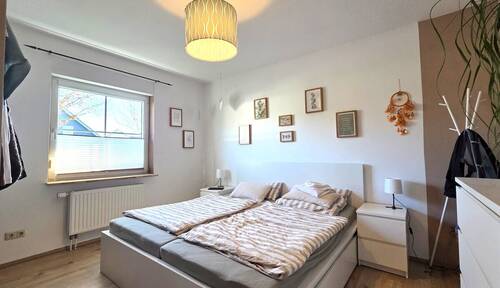 Zimmer 1/Schlafzimmer - 