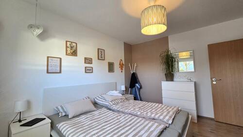 Zimmer 1/Schlafzimmer - 