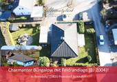 Titelbild - Charmanter Bungalow mit Feldrandlage (BJ 2004) - in 23820 ReinsbekPronstorf zu kaufen -