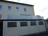 Nordansicht Dachterrasse - 