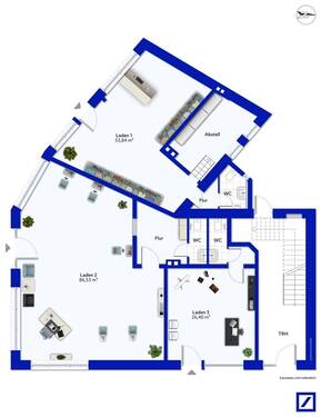 Erdgeschoss - 