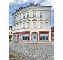 Preissenkung Mehrfamilien- & Geschäftshaus mit 9x vermieteten Einheiten im Zentrum von Salzwedel Faktor 7,48 %