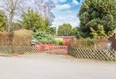 Straßenansicht - Grundstück in Hamburg