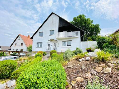 Straßenansicht - Kirkel-Altstadt: 2 Fam. Haus in toller Lage