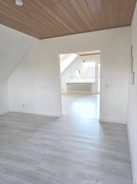 Essen / Wohnen Whg DG - 